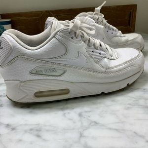 Nike Air Max 90 Premium ‘Ice Pack’ White